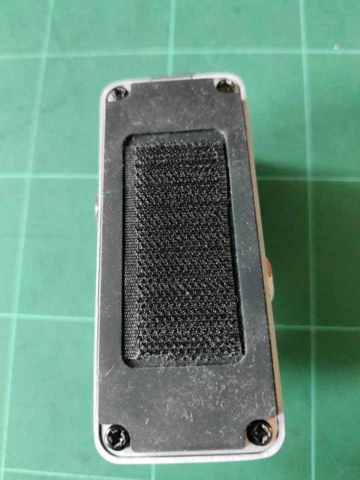 Pedal Mooer Reverb R7