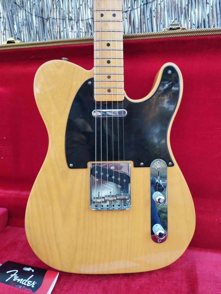 Fender Telecaster American Vintage'52 Reissue 2007
