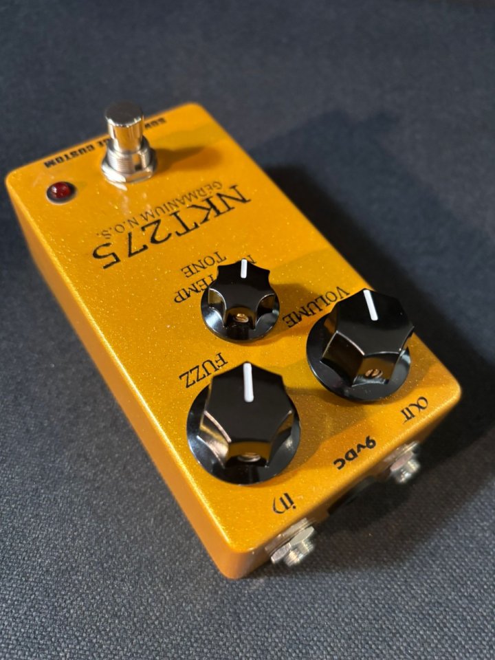 Sonicstage NKT275 Analogman Sunface, OJO Última unidad!!!!