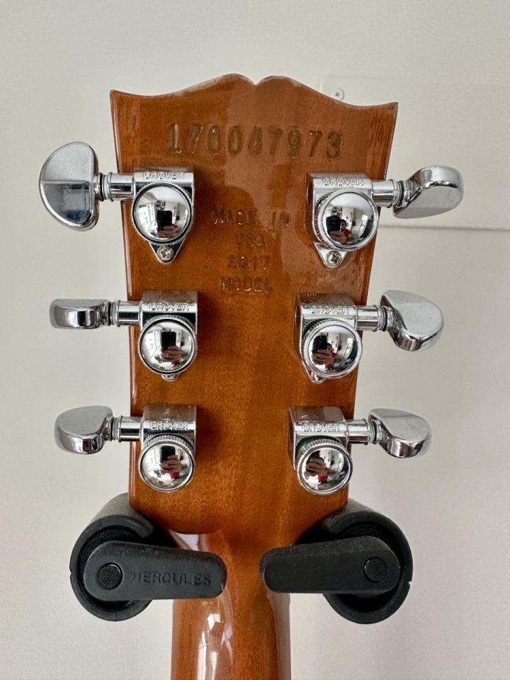 Gibson Les Paul Standard T 2017 HB de segunda mano · Foto 5 de 10 · Bizkaia · 2000 €
