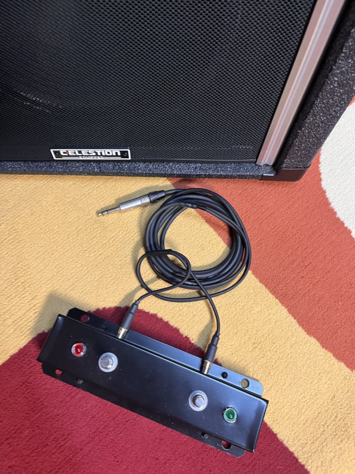 Amplificador PEAVEY BANDIT 112 de segunda mano · Foto 6 de 8 · Salamanca · 300 €