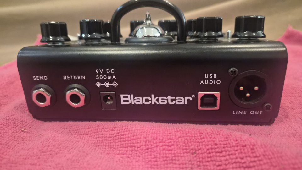 Tegal por Compra de Guitarra de este Pedal Blackstar Dept 10 Dual Distosion de segunda mano · Foto 3 de 8 · Castellón · 1 €