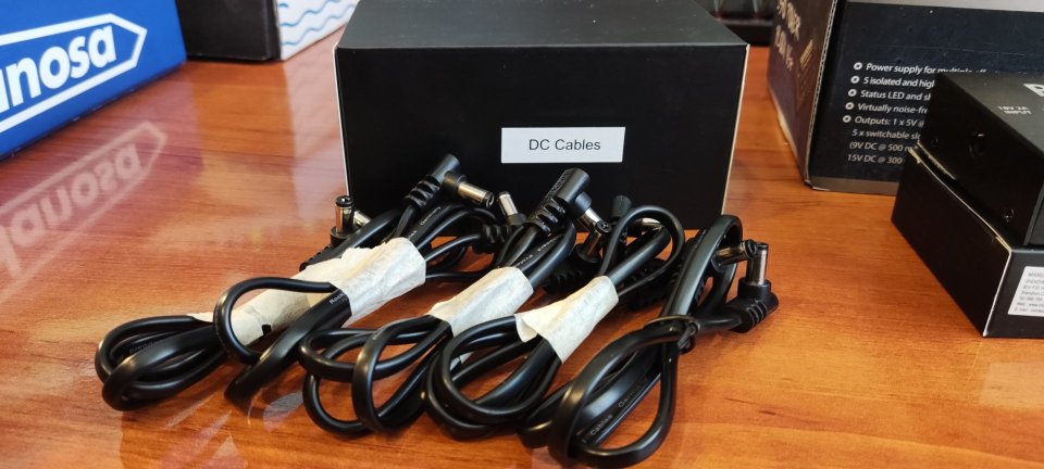 Rockboard Iso Power block V6+ de segunda mano · Foto 3 de 7 · Cuenca · 80 €