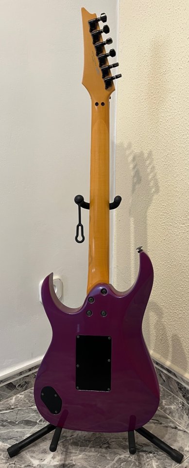 Ibanez RG550 (1993) de segunda mano · Foto 2 de 4 · Barcelona · 700 €