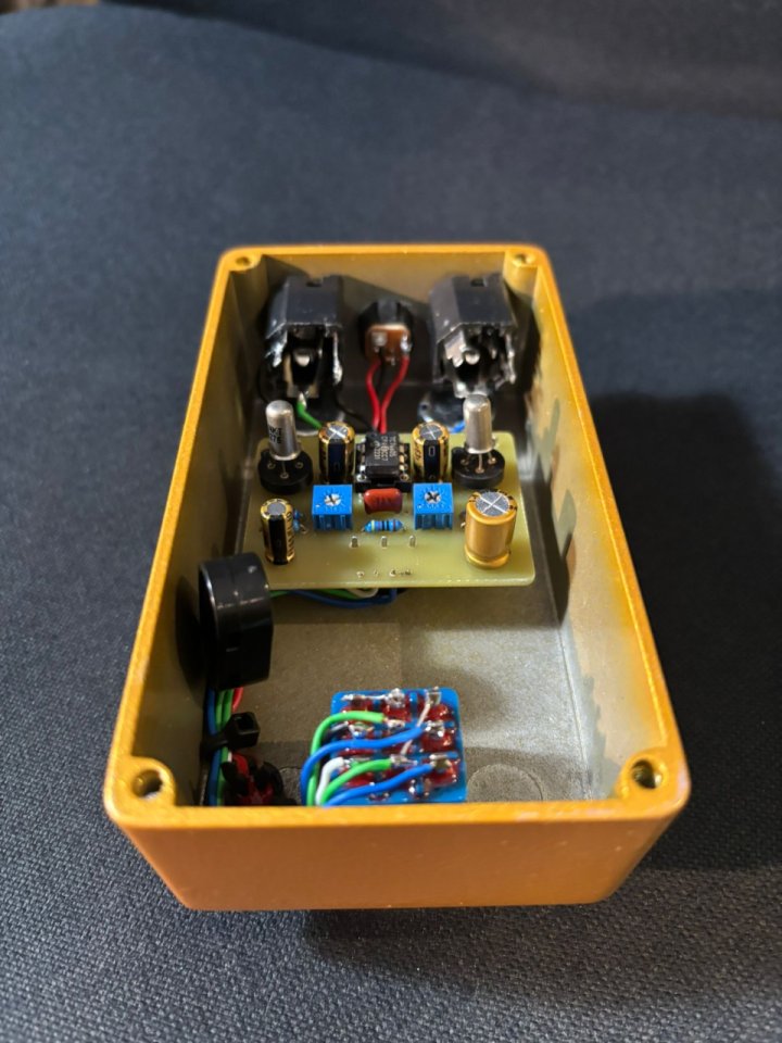 Sonicstage NKT275 Analogman Sunface, OJO Última unidad!!!!