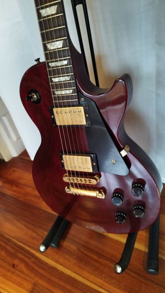 Gibson Les Paul Studio 1996