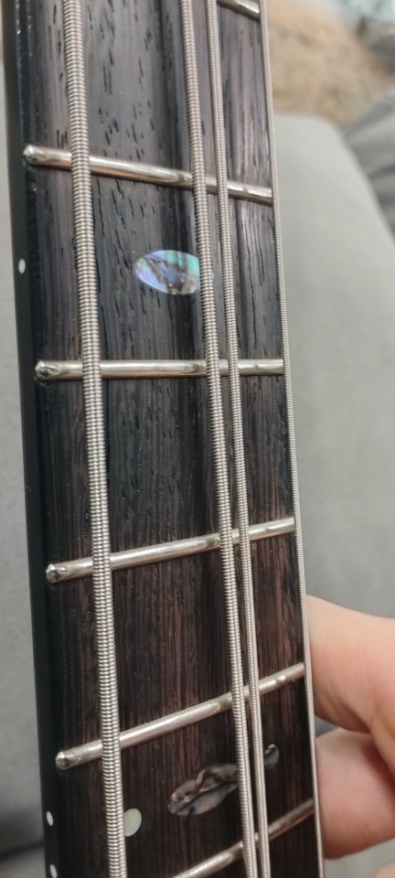 Bajo Ibanez Premium SR4CMLTD-CIL