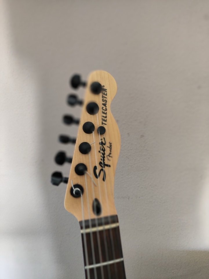 Squier Telecaster Jim Root de segunda mano · Foto 2 de 6 · Sevilla