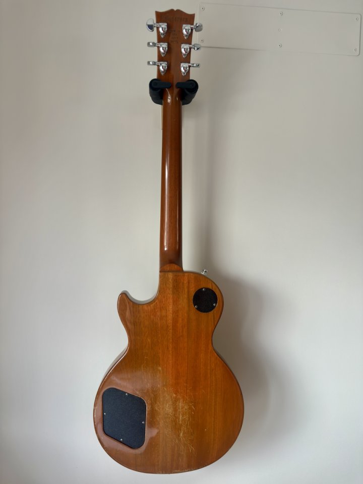 Gibson Les Paul Standard T 2017 HB de segunda mano · Foto 6 de 10 · Bizkaia · 2000 €