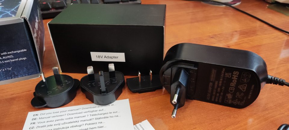 Rockboard Iso Power block V6+ de segunda mano · Foto 4 de 7 · Cuenca · 80 €