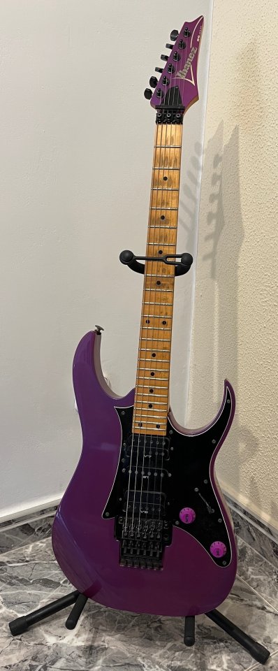 Ibanez RG550 (1993) de segunda mano · Foto 1 de 4 · Barcelona · 700 €