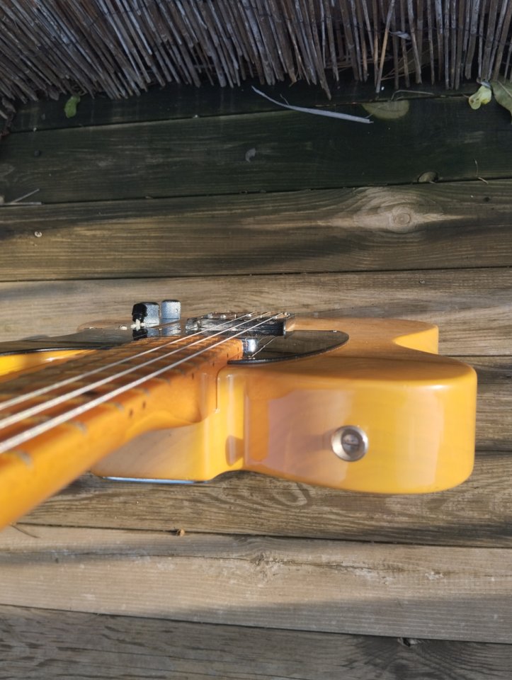 Fender Telecaster American Vintage'52 Reissue 2007