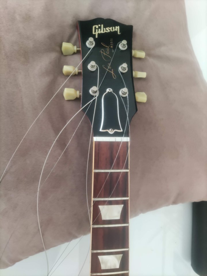 pastillas Custombukers alnico 3