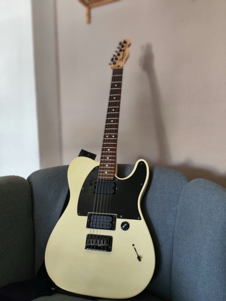 Squier Telecaster Jim Root de segunda mano · Foto 1 de 6 · Sevilla