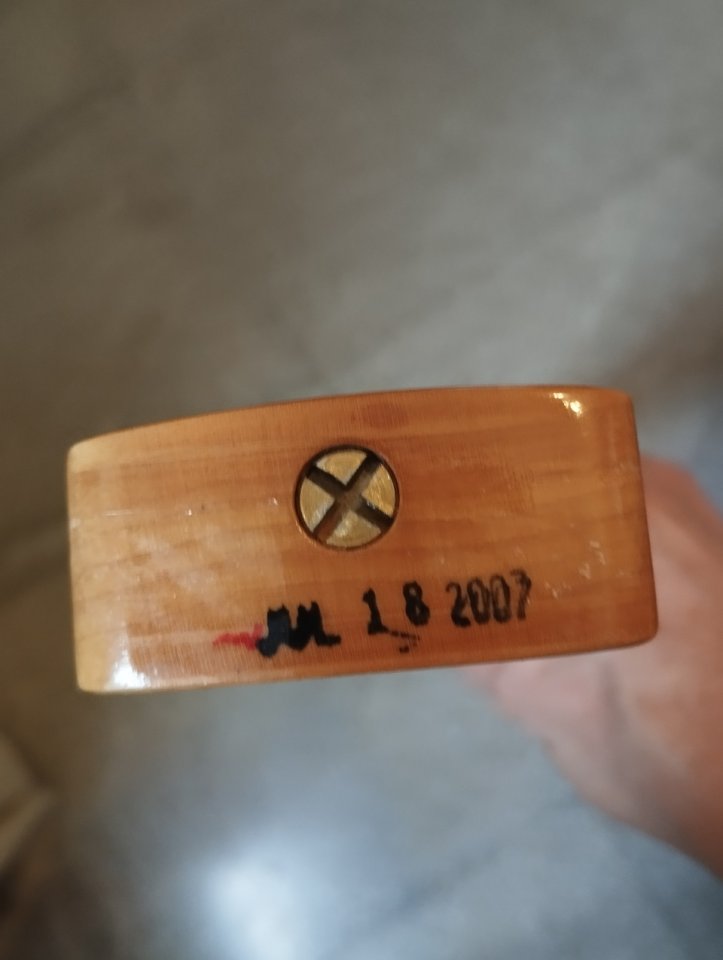 Fender Telecaster American Vintage'52 Reissue 2007