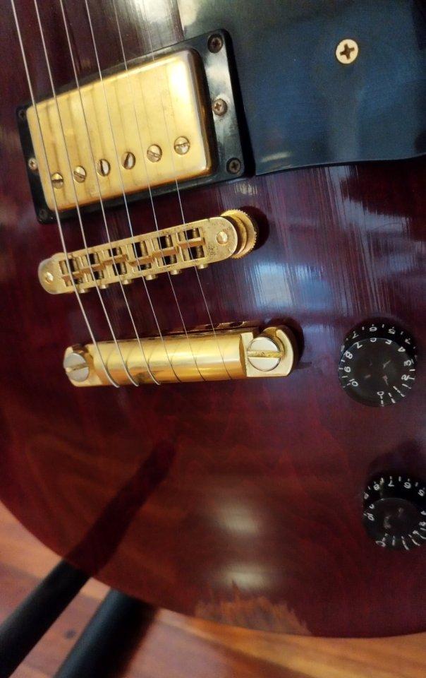 Gibson Les Paul Studio 1996