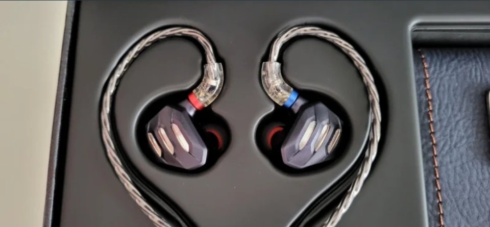 Auriculares in ears Fiio FH7S. Nuevos.
