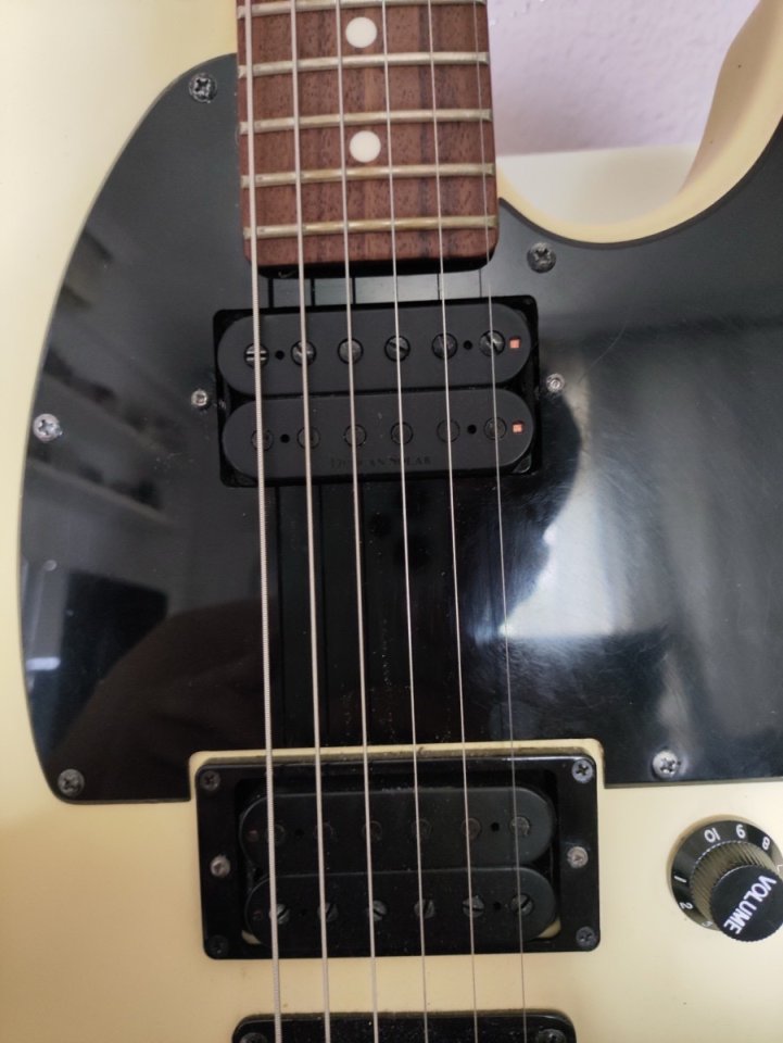 Squier Telecaster Jim Root de segunda mano · Foto 3 de 6 · Sevilla