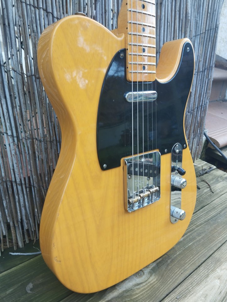 Fender Telecaster American Vintage'52 Reissue 2007