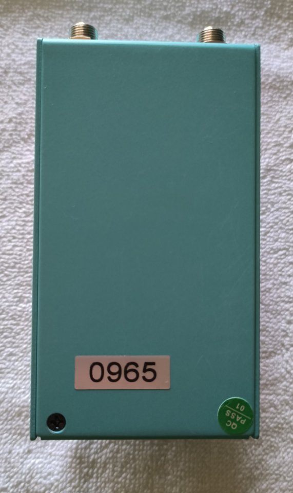 Pedal Supro Analog Chorus