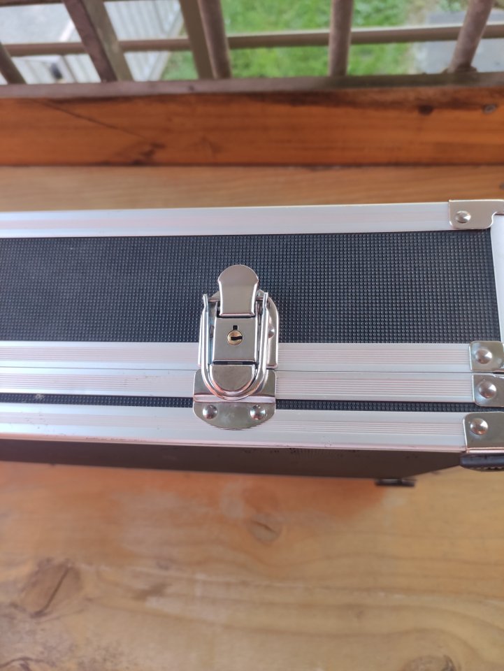 Maleta para pedales STAGG UPC-688 con velcro de segunda mano · Foto 8 de 10 · Bizkaia · 25 €