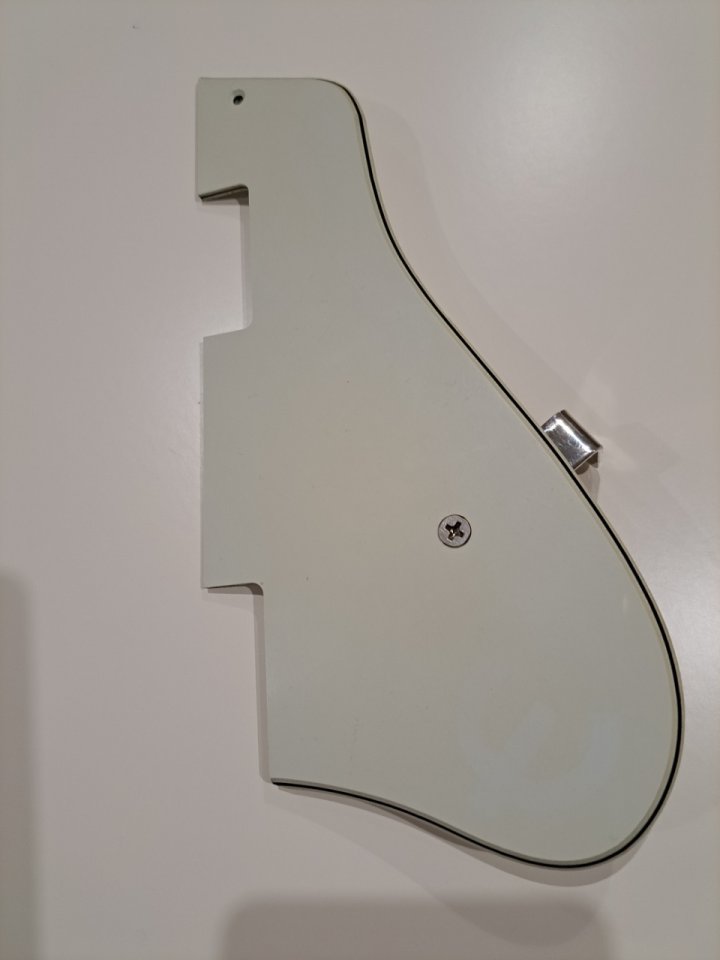 Golpeador original Epiphone Casino.