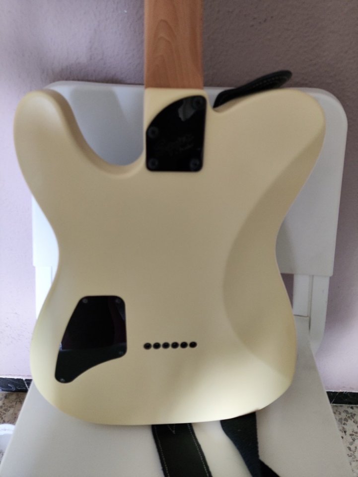 Squier Telecaster Jim Root de segunda mano · Foto 5 de 6 · Sevilla
