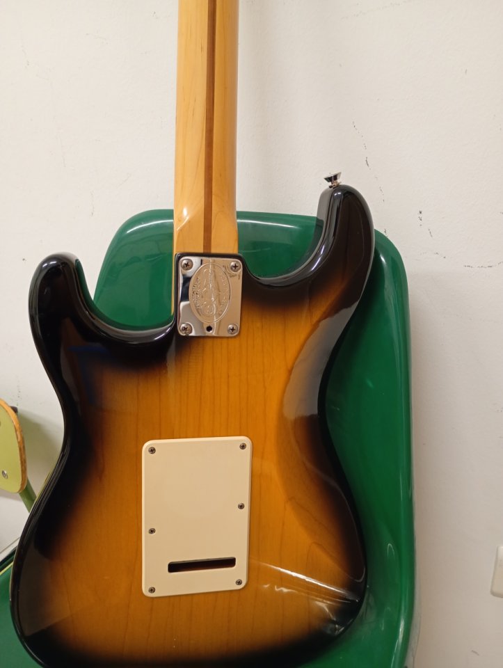 Fender 50th Anniversary American Series Stratocaster de segunda mano · Foto 5 de 10 · Illes Balears · 1400 €