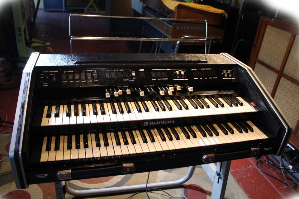 HAMMOND B-250