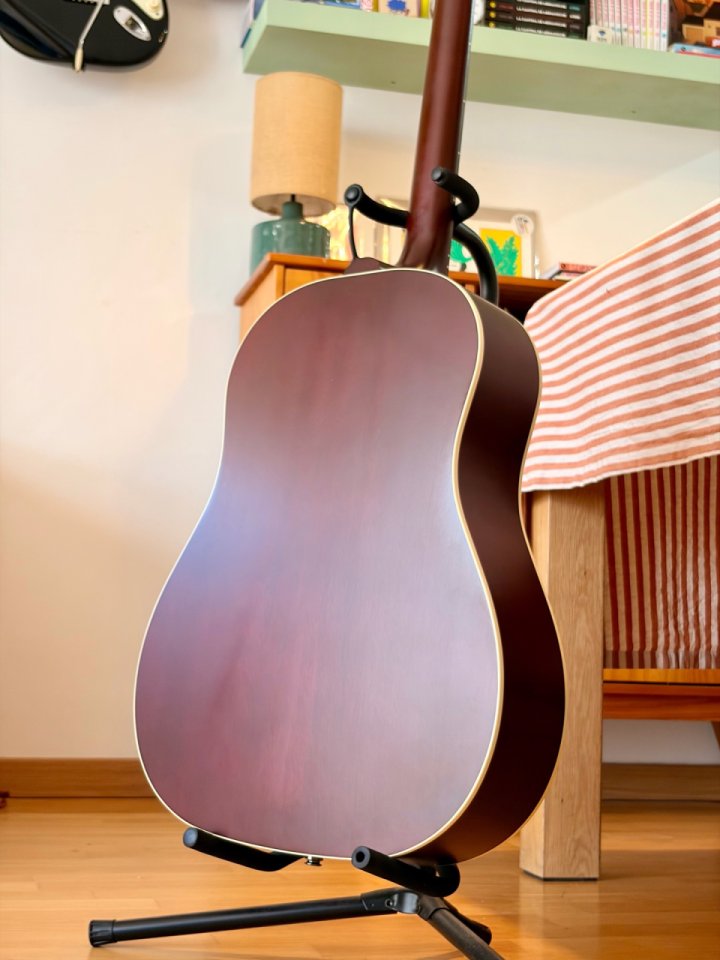 Gibson J-45 Special Satin WR de segunda mano · Foto 4 de 10 · Madrid · 1250 €