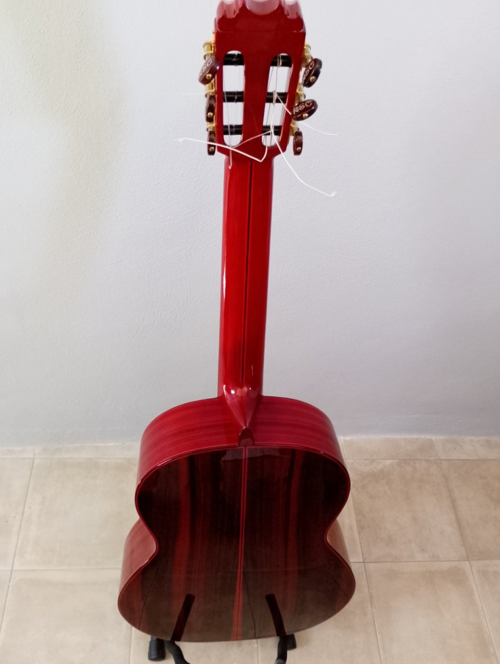 Guitarra flamenca RSC de segunda mano · Foto 6 de 7 · Córdoba · 3500 €