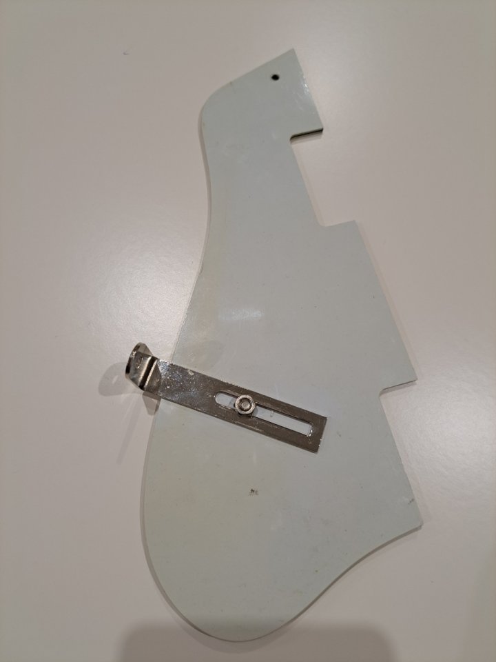 Golpeador original Epiphone Casino.