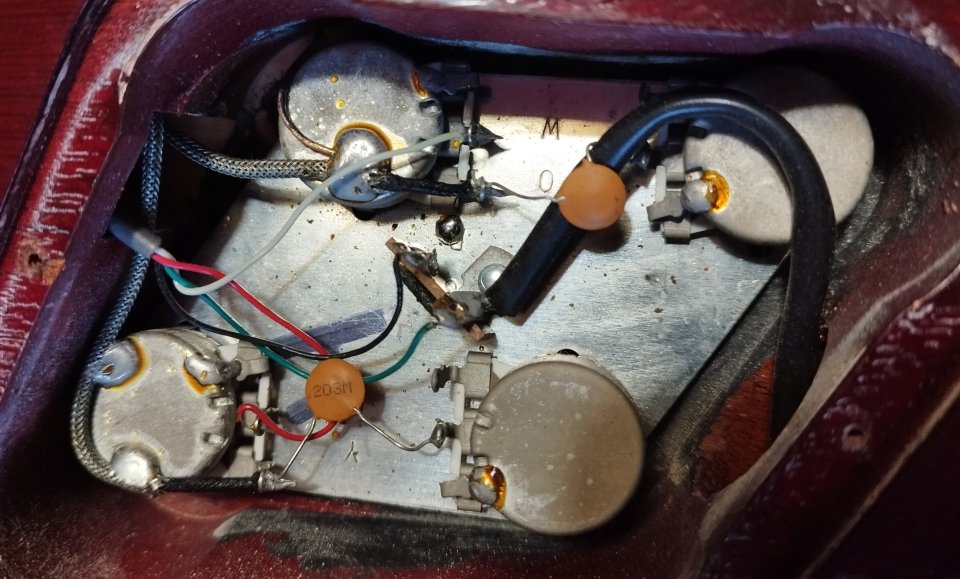 Gibson Les Paul Studio 1996