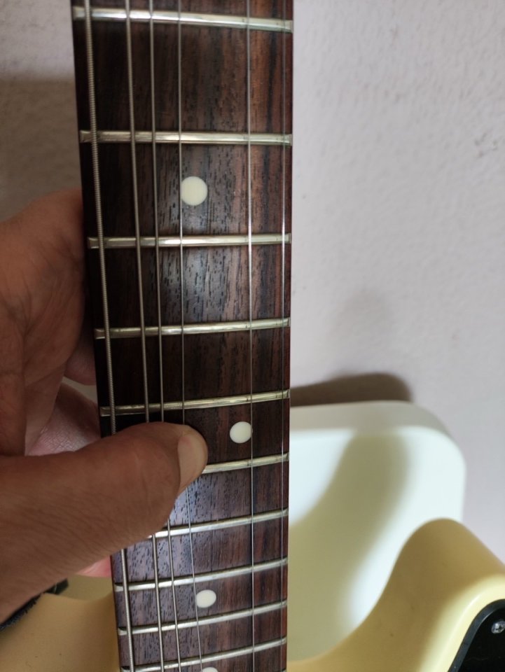 Squier Telecaster Jim Root de segunda mano · Foto 6 de 6 · Sevilla