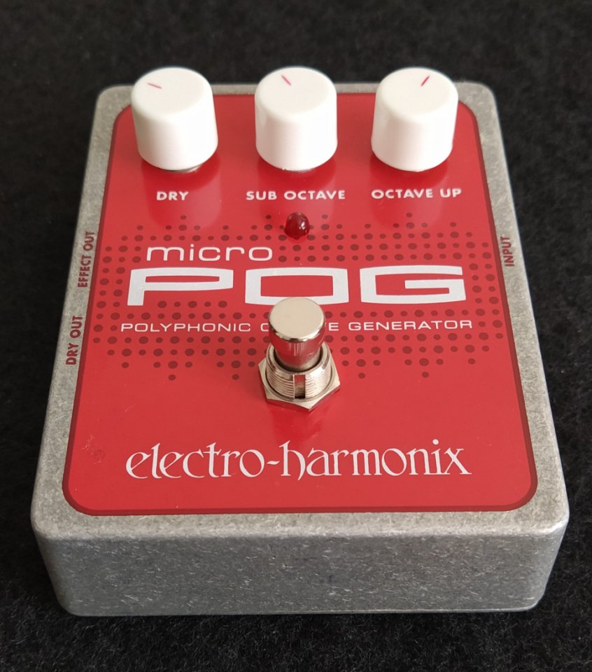 Electro Harmonix Micro pog de segunda mano · Foto 2 de 8 · Valencia · 160 €