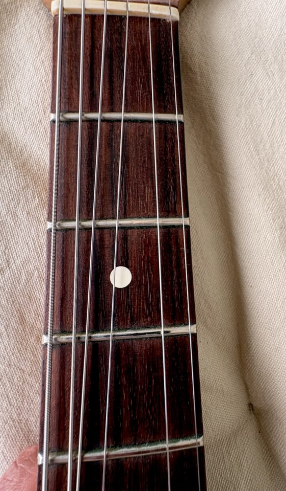 Fender Stratocaster usa 98 de segunda mano · Foto 5 de 8 · Pontevedra · 850 €