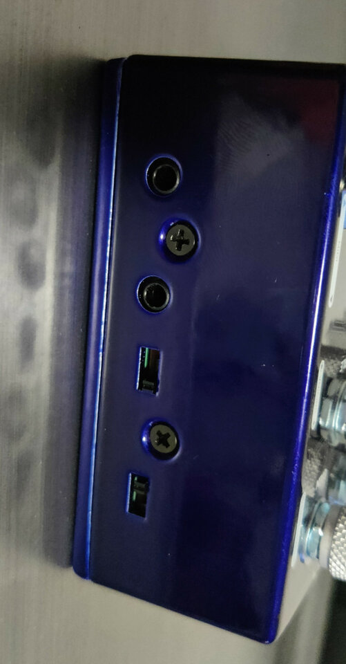 Cambio o Vendo Wampler Pantheon Deluxe "Nuevo"