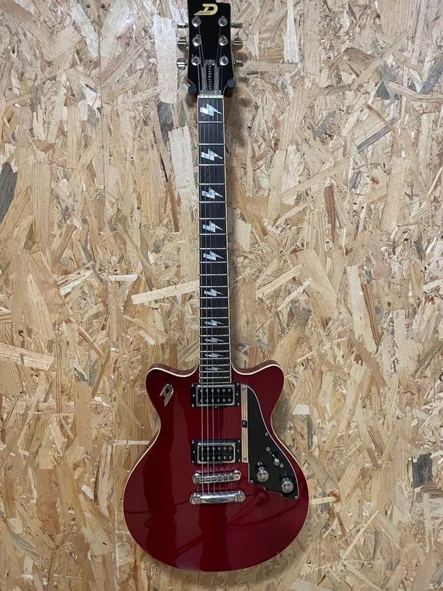 Duesenberg Bonneville Cherry Red 2019