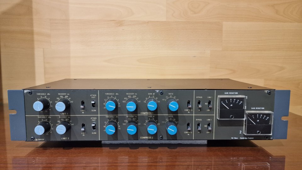 Neve 34628 - 33609 Compresor Alquilo