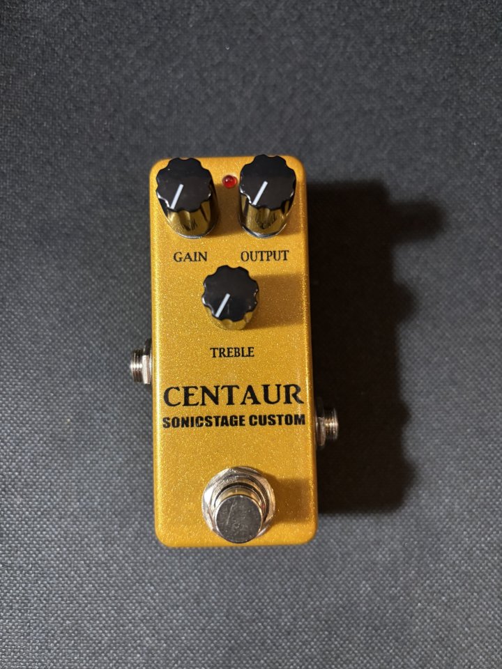 Centaur Mini Klon GolD Última unidad