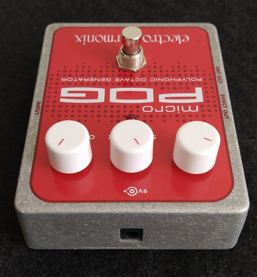 Electro Harmonix Micro pog de segunda mano · Foto 3 de 8 · Valencia · 160 €