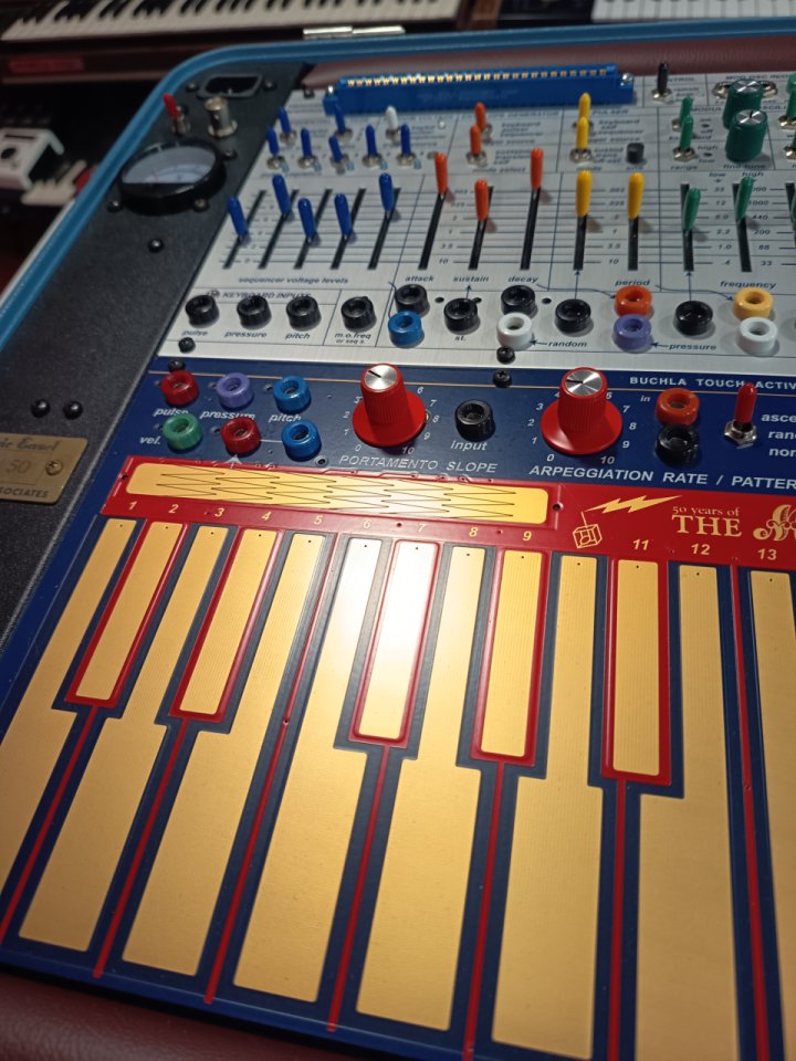 Buchla Music Easel 50th Anniversary Edition de segunda mano · Foto 4 de 10 · Barcelona · 7800 €