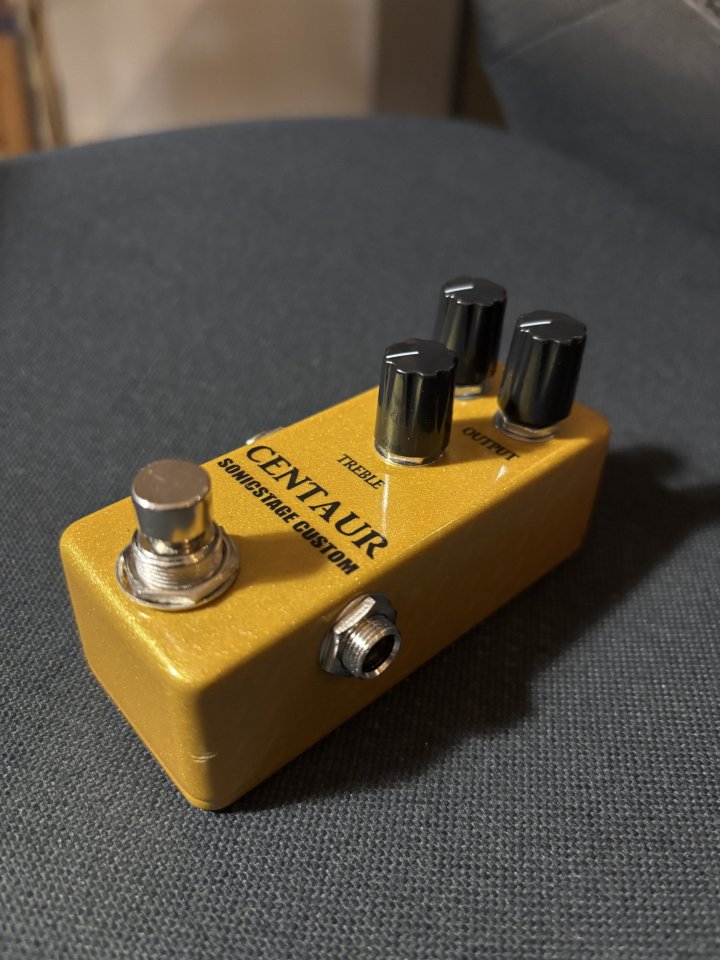 Centaur Mini Klon GolD Última unidad