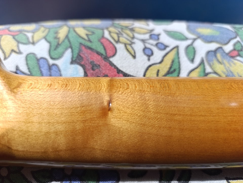 Mástil Rosewood Strat/Jazzmaster