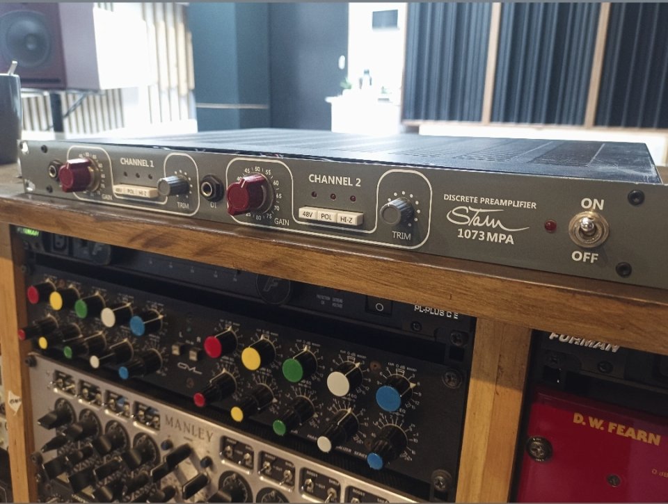 Stam Audio 1073 MPA rev.2.0.3