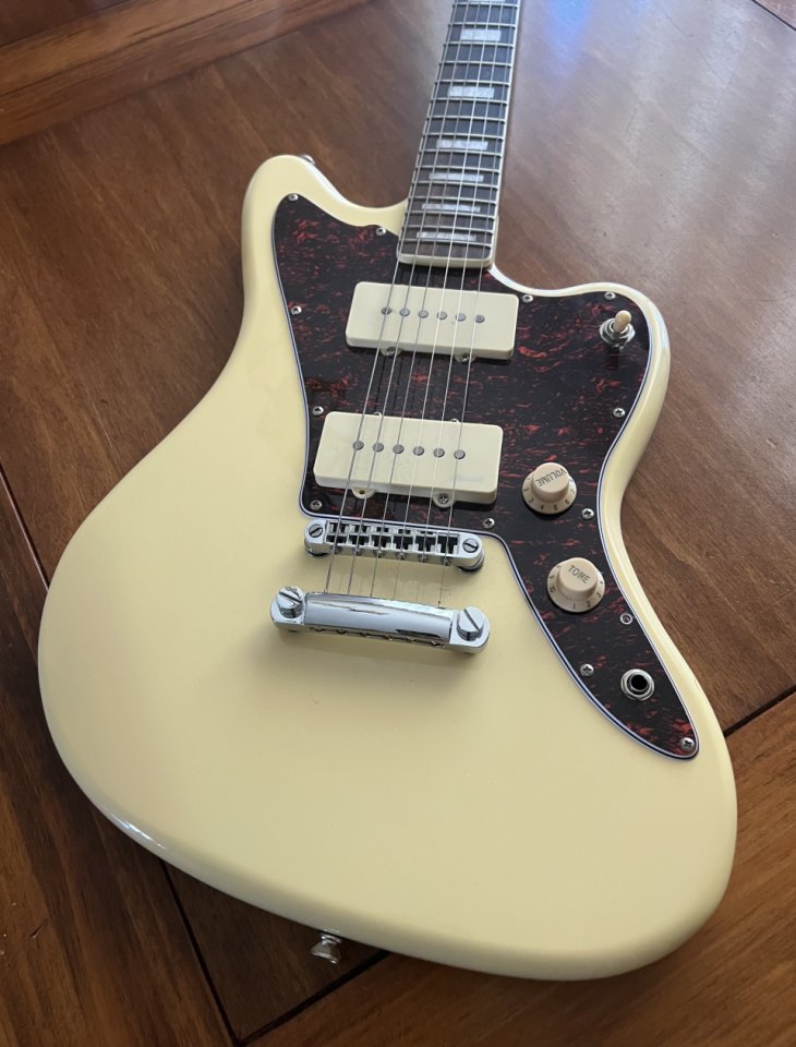 Jazzmaster Harley Benton vt series de segunda mano · Foto 1 de 8 · Alicante · 120 €
