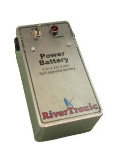 Power Battery (8 salidas 9v)