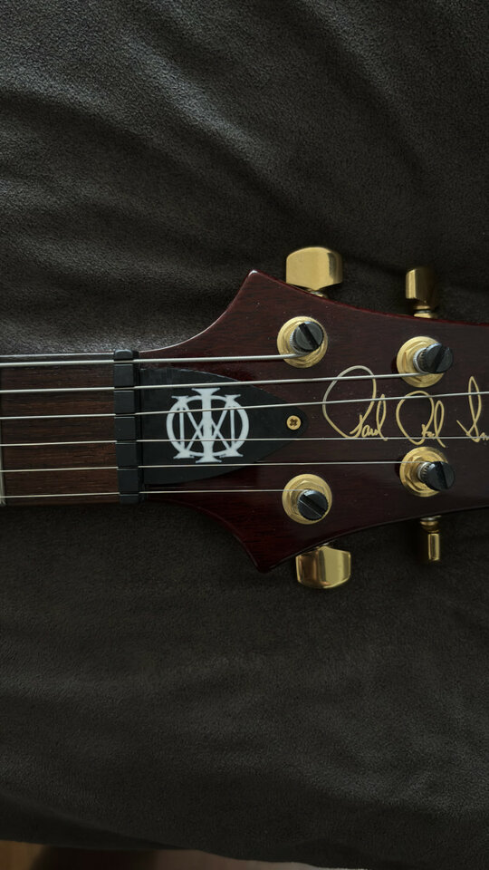 PRS Trus Cover - Personalizadas