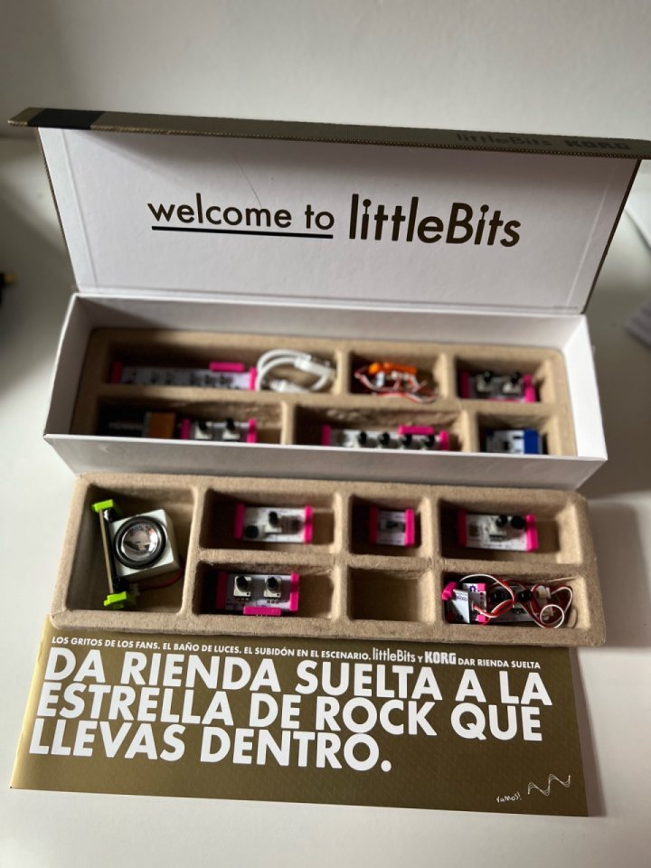 Korg Littlebits