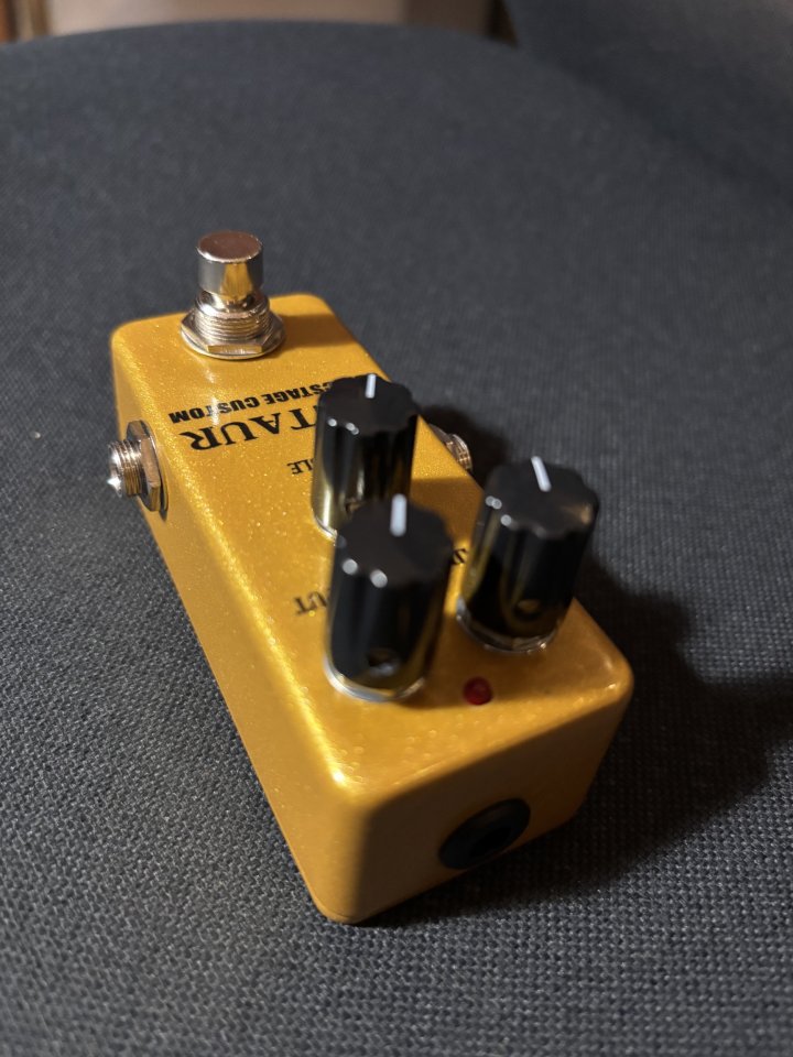 Centaur Mini Klon GolD Última unidad